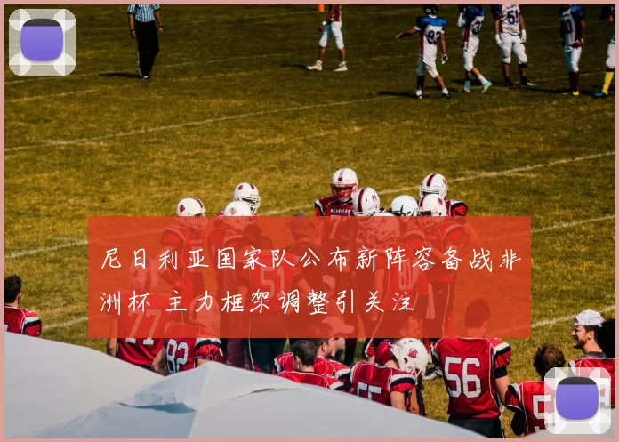 尼日利亚国家队公布新阵容备战非洲杯 主力框架调整引关注