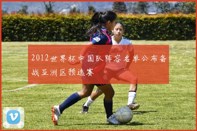 2012世界杯中国队阵容名单公布备战亚洲区预选赛